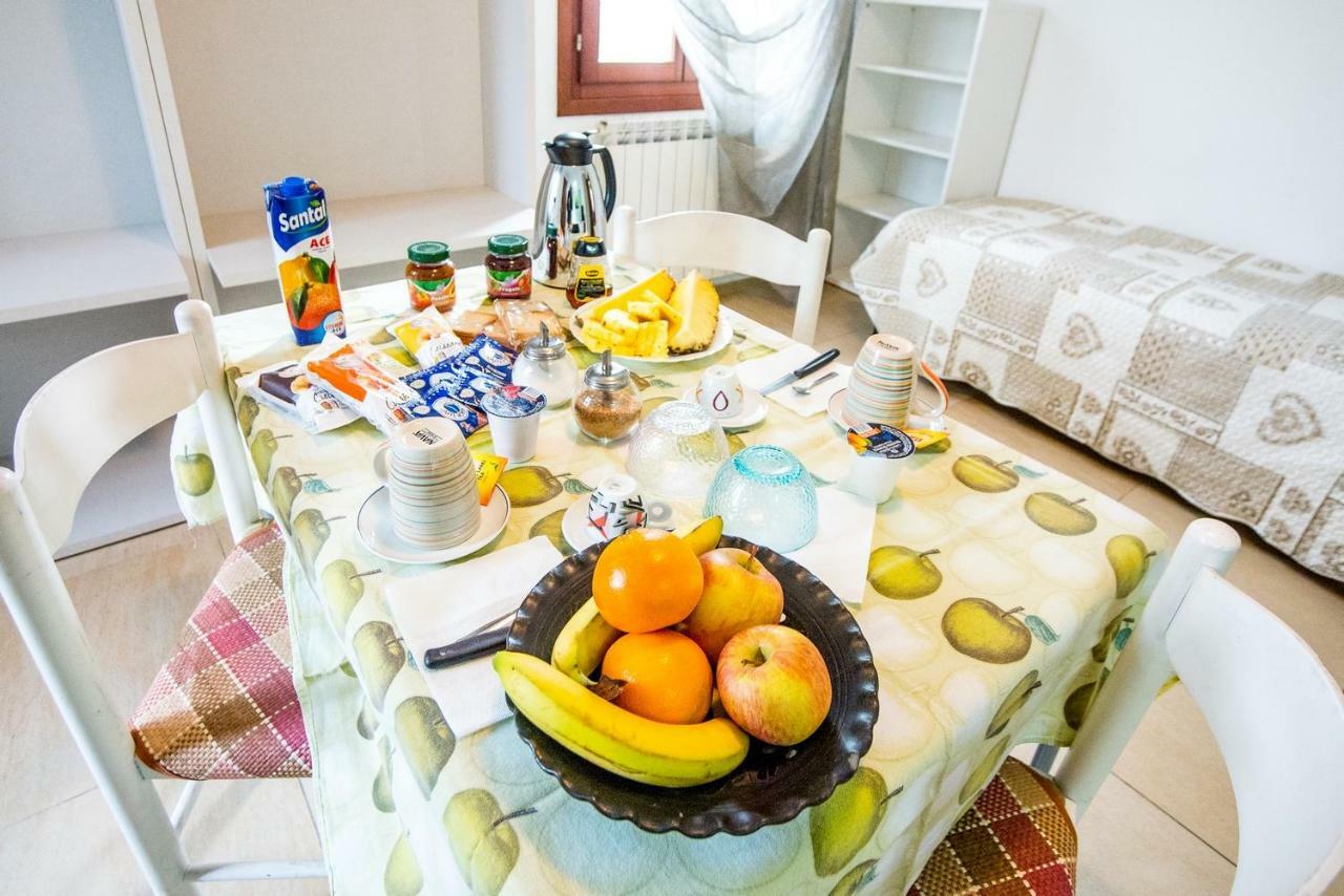 Adria Bella Locazione Turistica Bed & Breakfast Luaran gambar