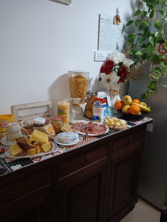 Adria Bella Locazione Turistica Bed & Breakfast Luaran gambar
