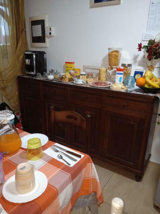Adria Bella Locazione Turistica Bed & Breakfast Luaran gambar