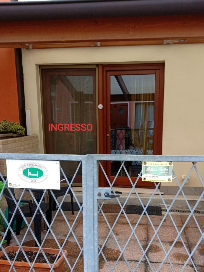 Adria Bella Locazione Turistica Bed & Breakfast Luaran gambar