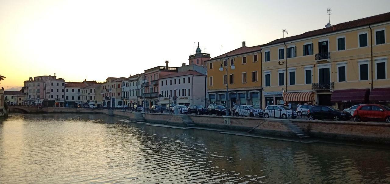 Adria Bella Locazione Turistica Bed & Breakfast Luaran gambar