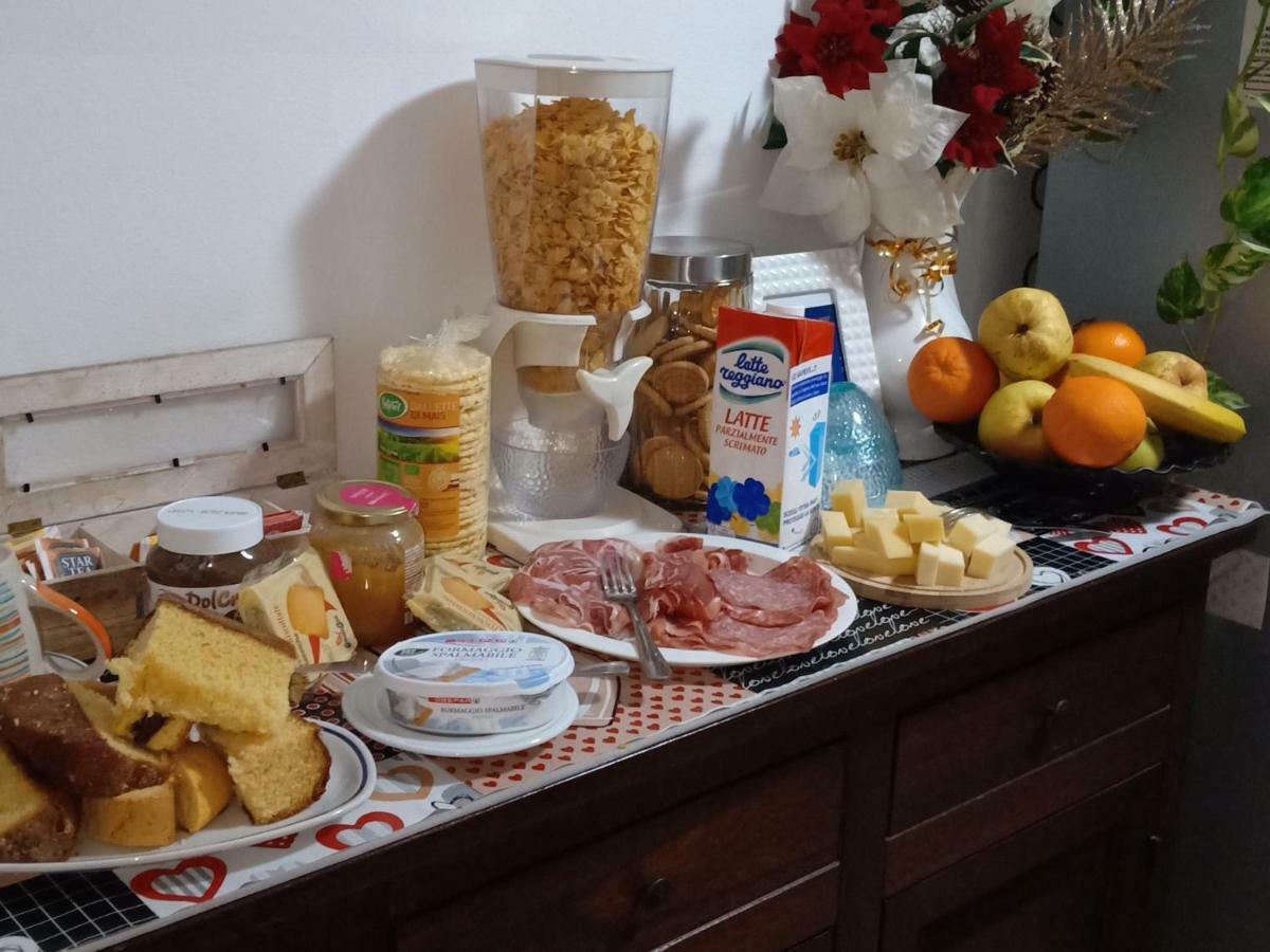 Adria Bella Locazione Turistica Bed & Breakfast Luaran gambar